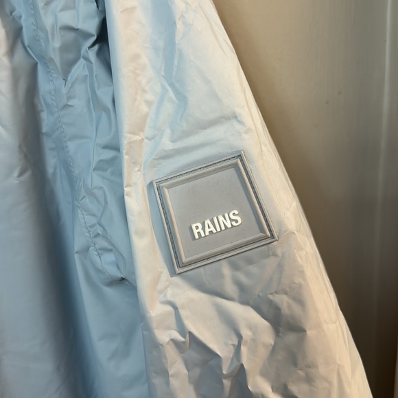 NWT Rains Men's Fuse Overshirt Jacket - Picture 6 of 9